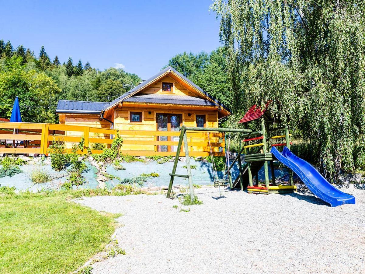 Domki Pod Bieniatka W Szczyrku Экстерьер фото